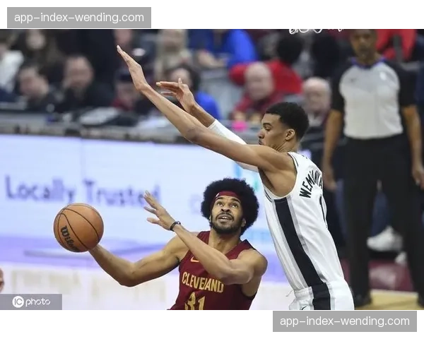 米切尔骑士后场核心作用明显 17分5助攻率队取六连胜